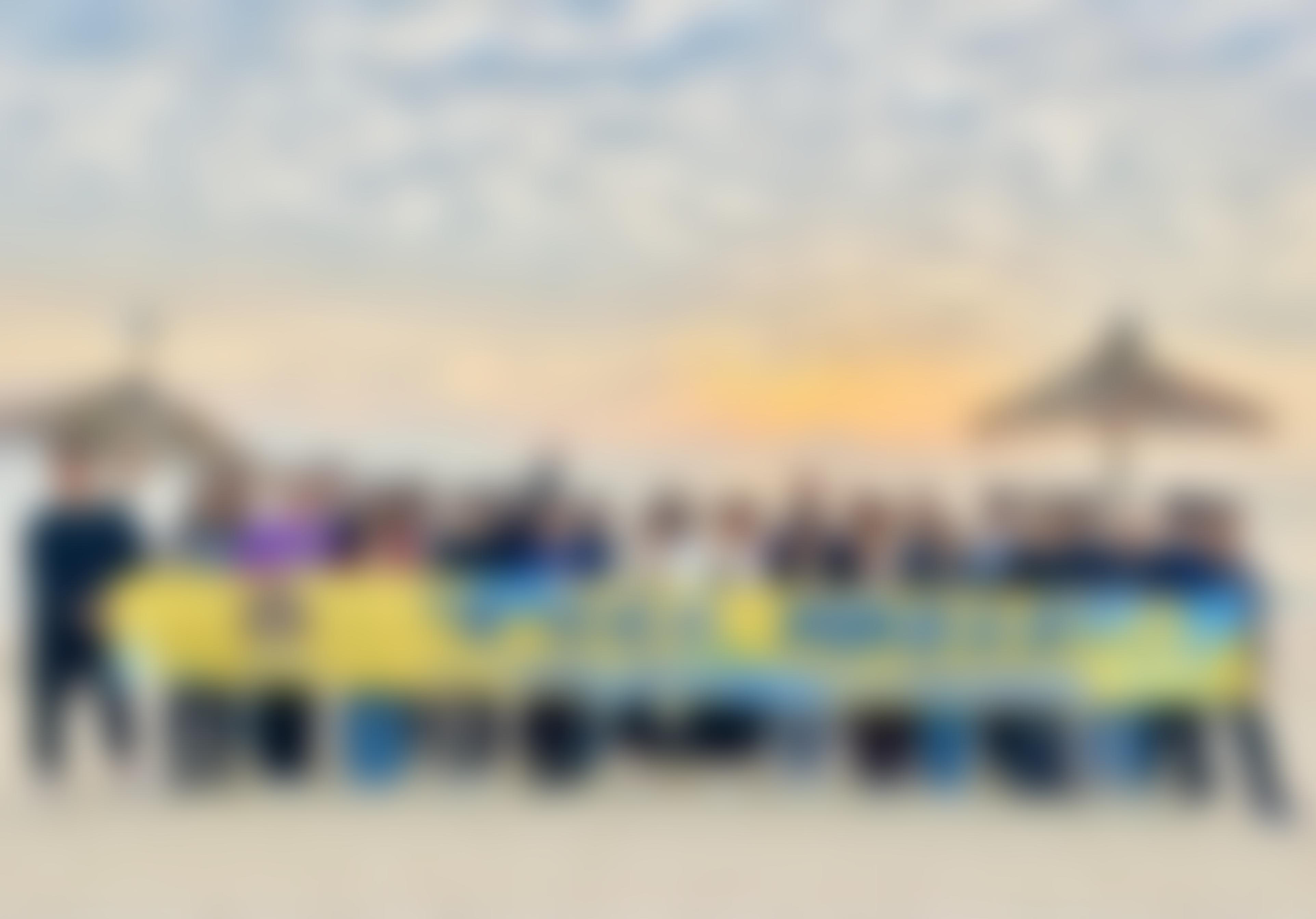 团建活动 |“粤”动起来，fun肆未来