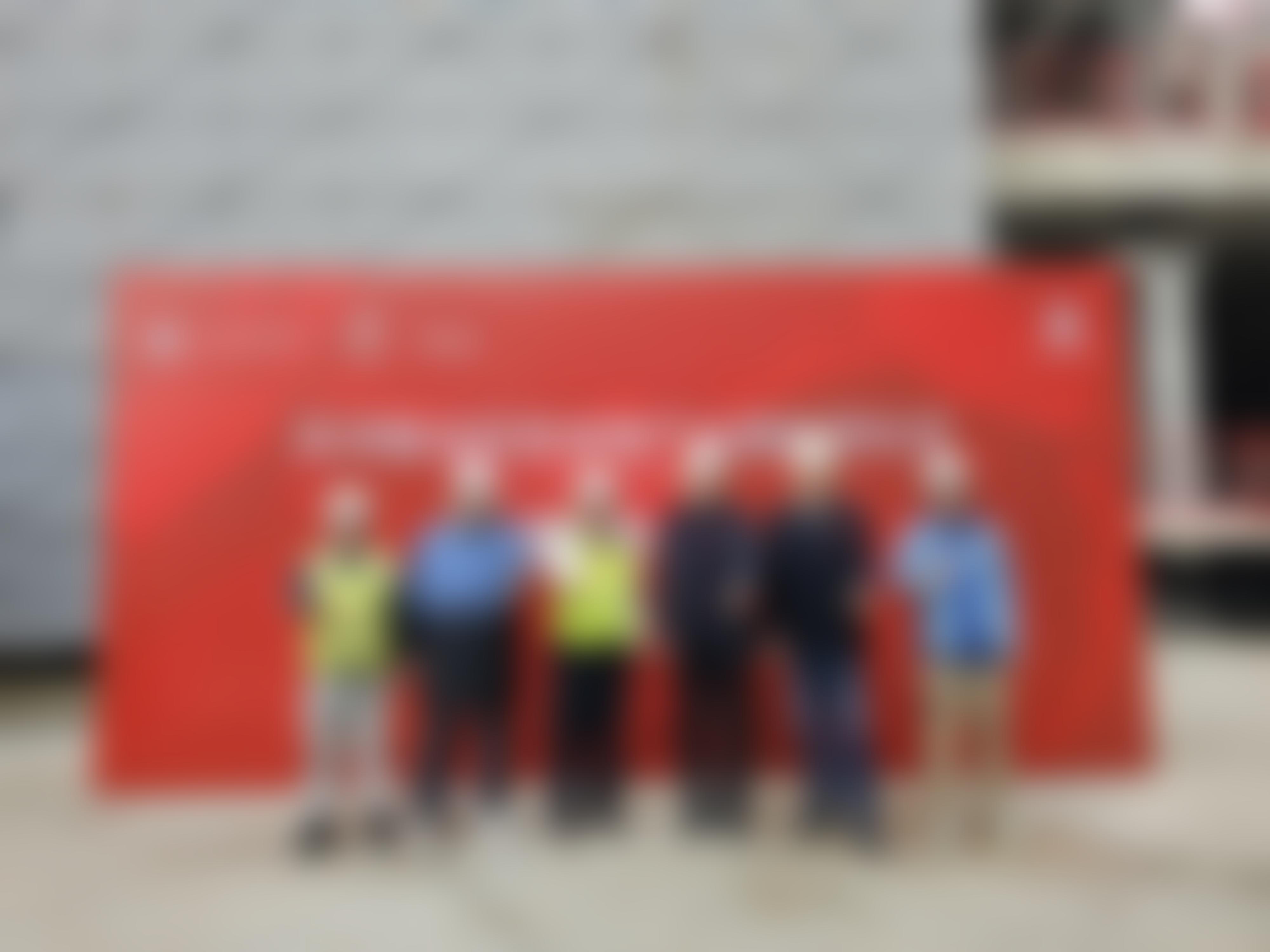 热烈祝贺天河区智谷科技金融产业园项目主体结构顺利封顶