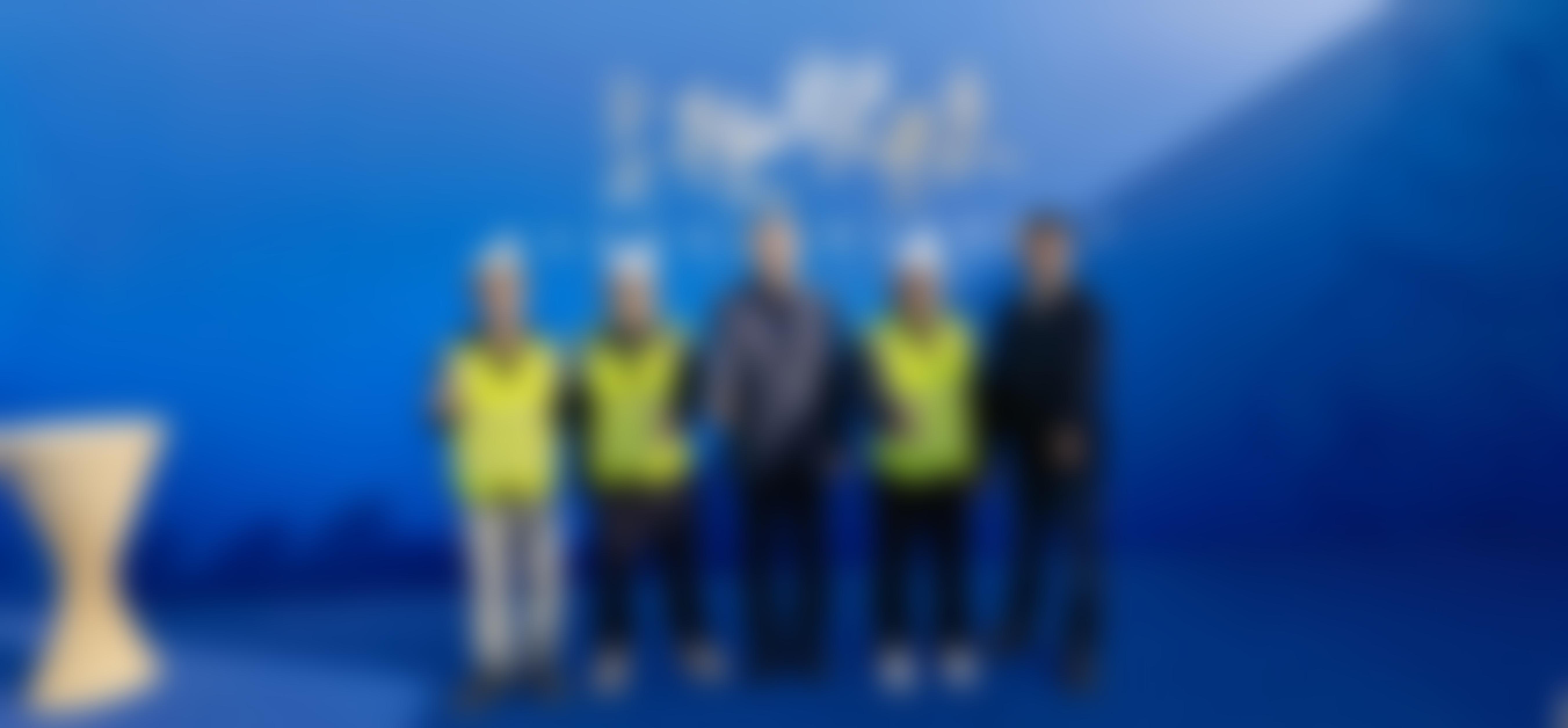 趣丸科技全球总部大厦项目开工奠基仪式圆满举行